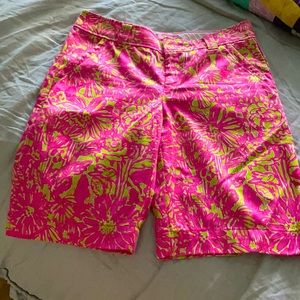 Lilly Pulitzer Bermuda Shorts